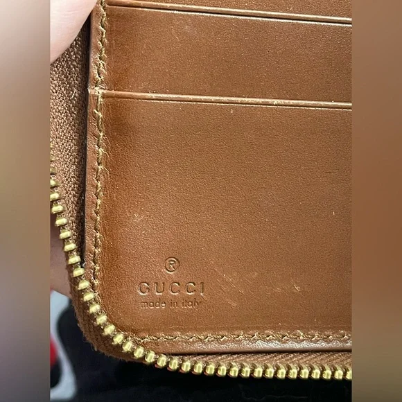 Gucci Wallet - Picture 6 of 7
